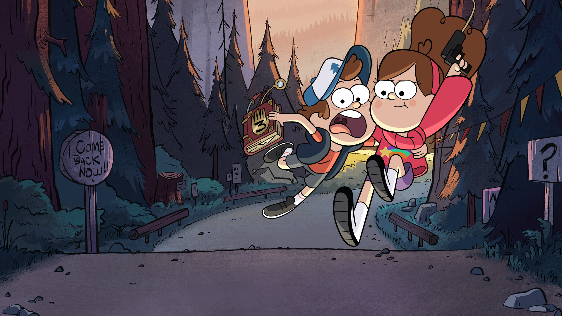 Gravity Falls