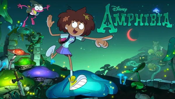 thumbnail - Amphibia