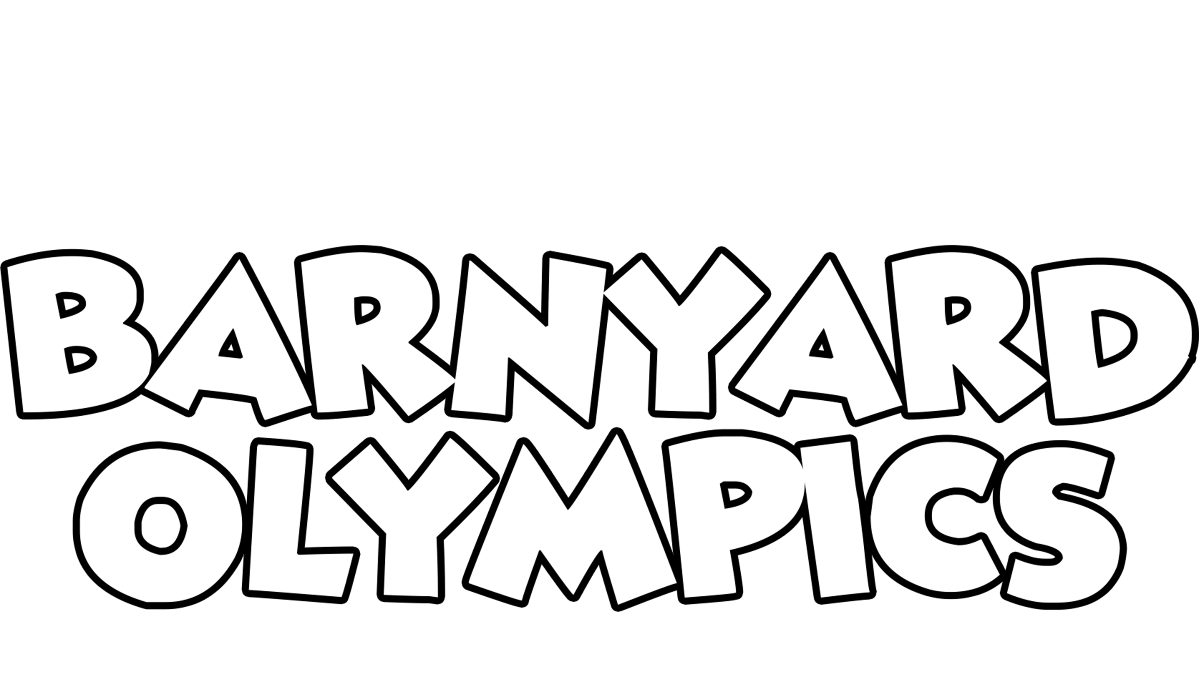 Barnyard Olympics