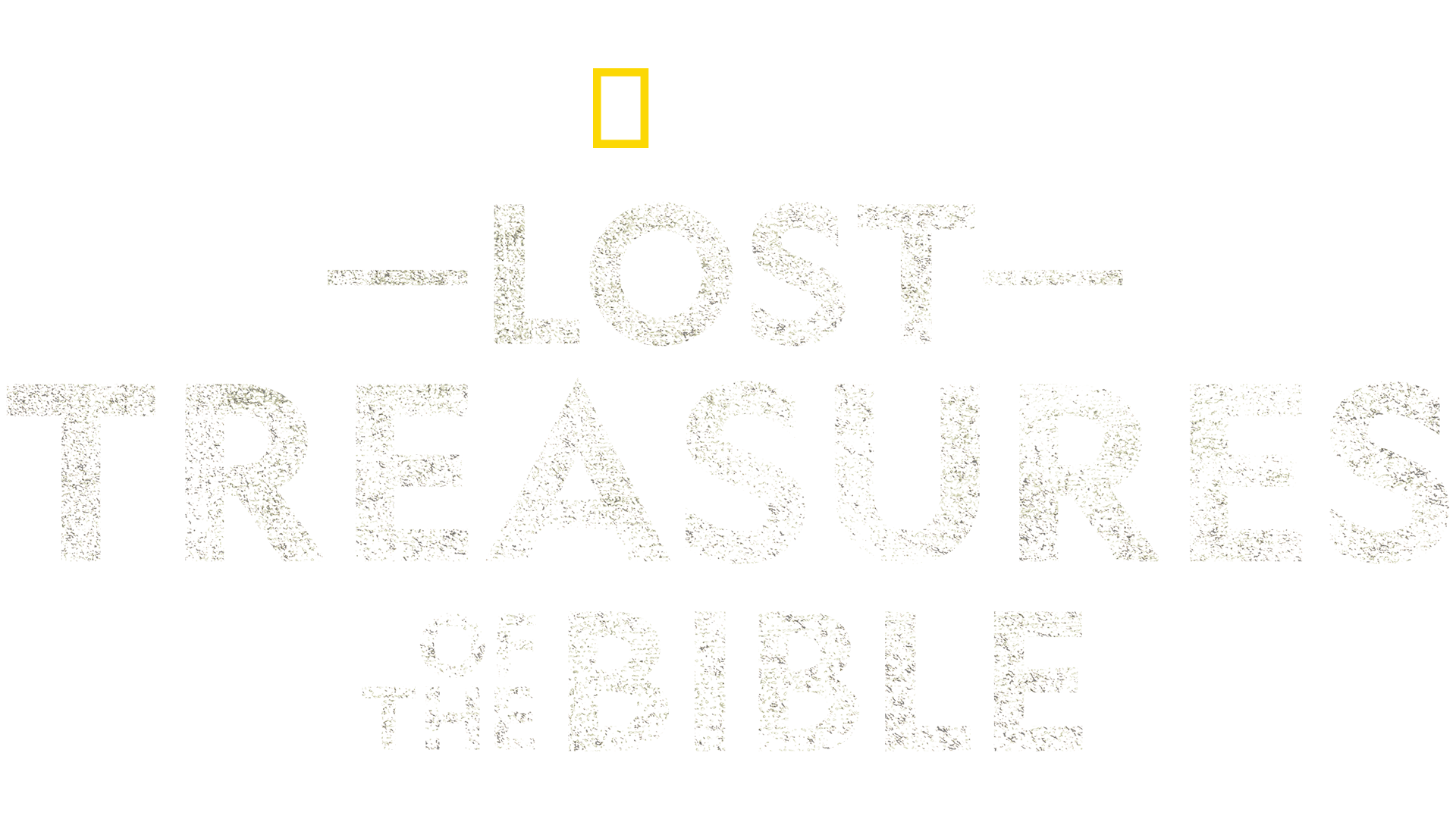 Lost Treasures of the Bible