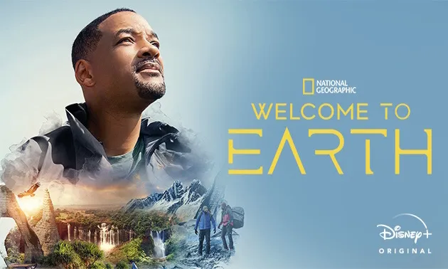 Welcome to Earth