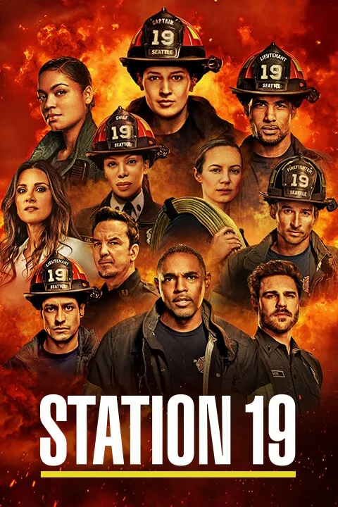 Image - Station 19 - Portrait