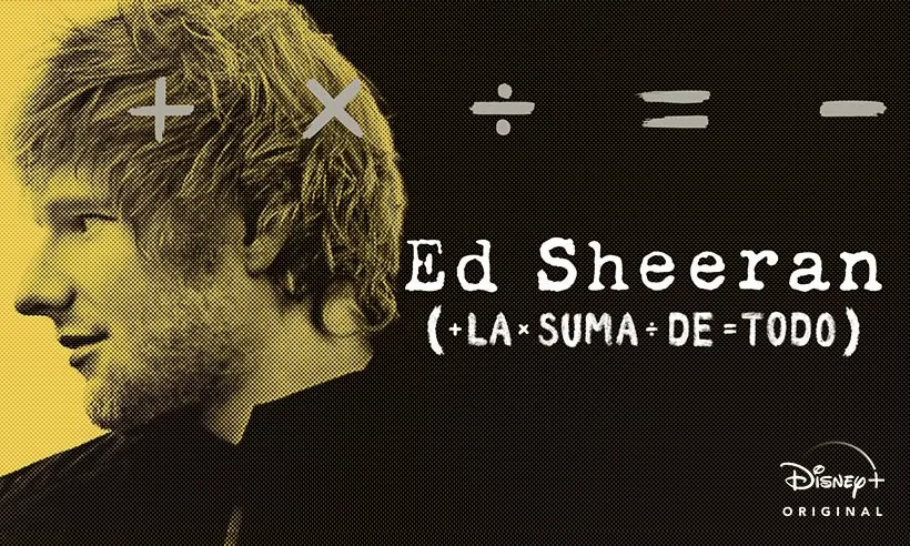 Ed Sheeran: The Sum of It All