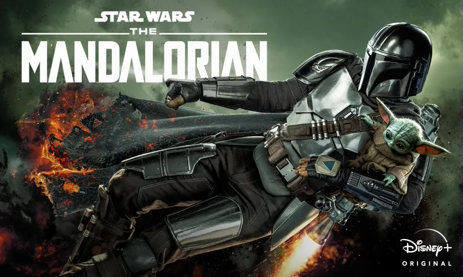 The Mandalorian S3