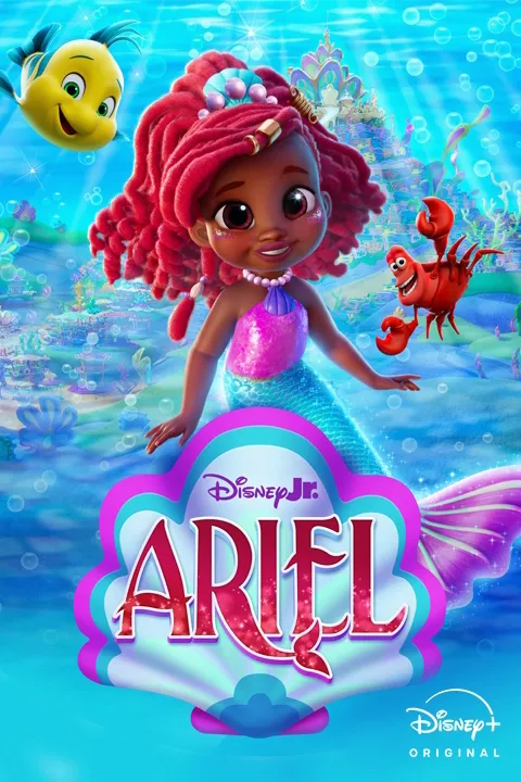 Disney Jr.'s Ariel