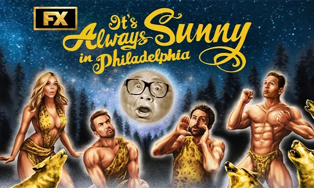 Always Sunny