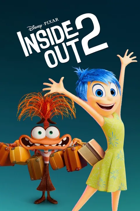 Inside Out 2