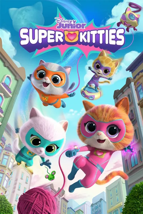 Super Kitties 