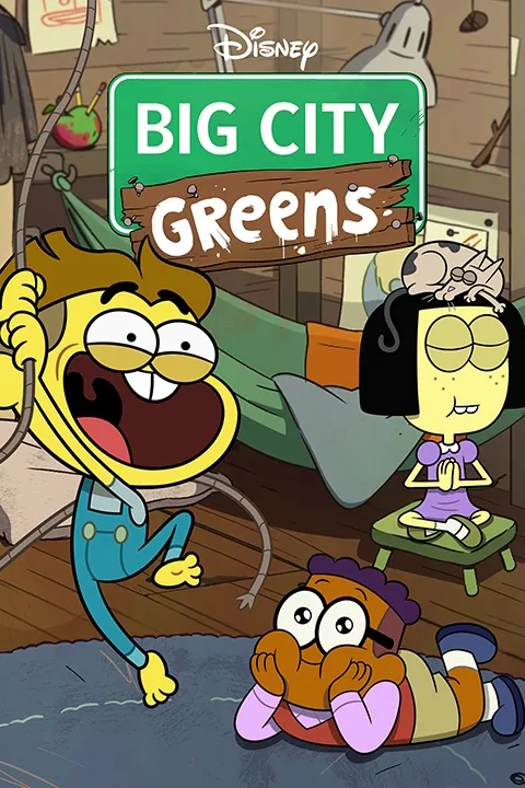 Big City Greens