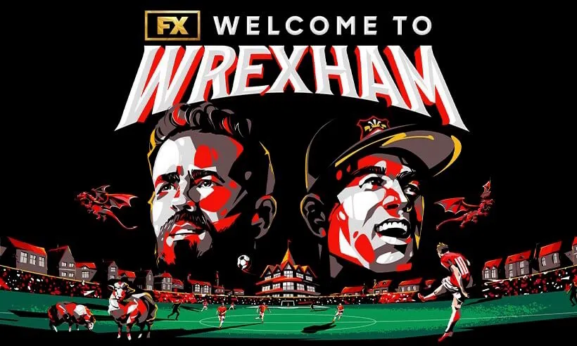 Image - Welcome to Wrexham  - "Critically Acclaimed"