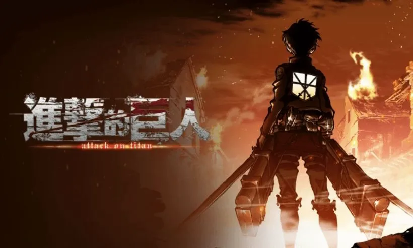 Image - Attack of Titan