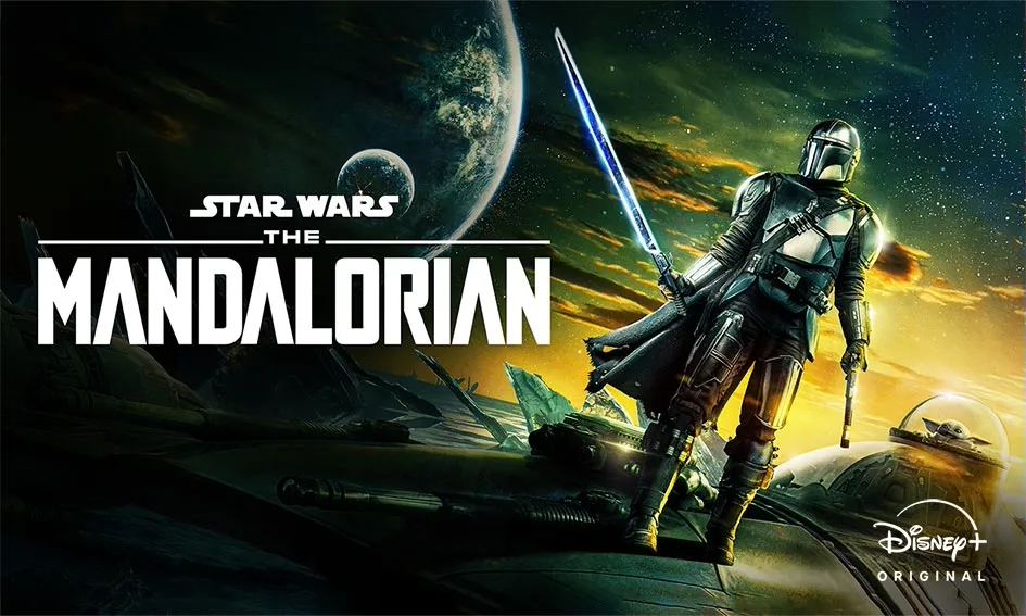 The Mandalorian