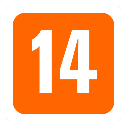 14