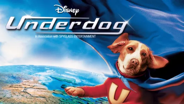 thumbnail - Underdog