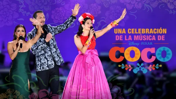 thumbnail - Una celebración de la música de Coco