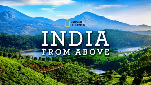 thumbnail - India From Above