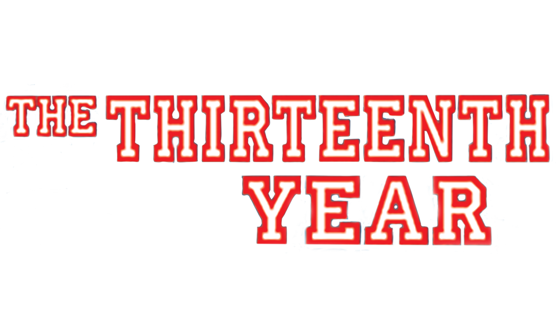 The Thirteenth Year