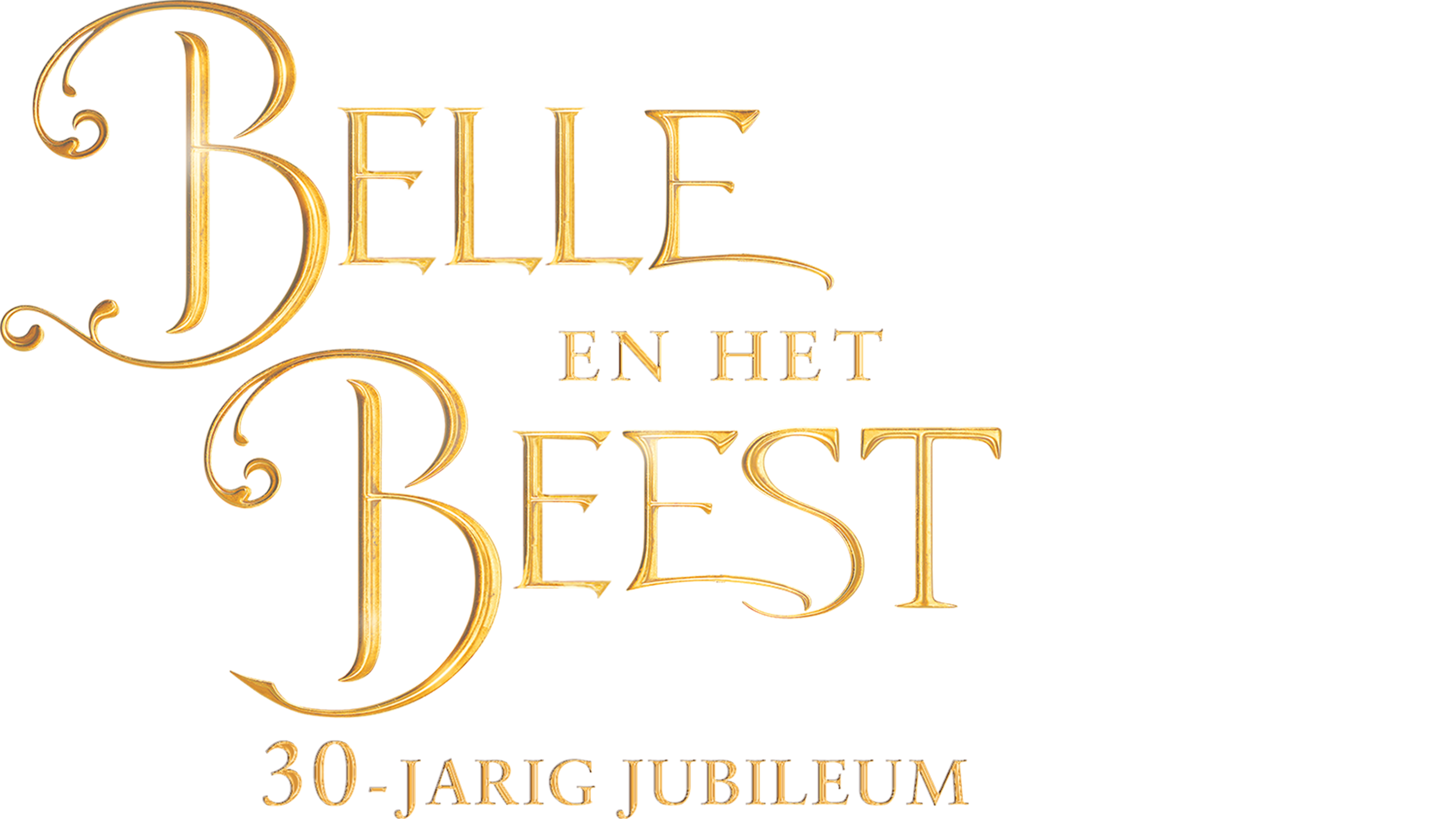 Belle en het Beest: 30-jarig jubileum