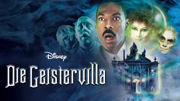 thumbnail - Die Geistervilla