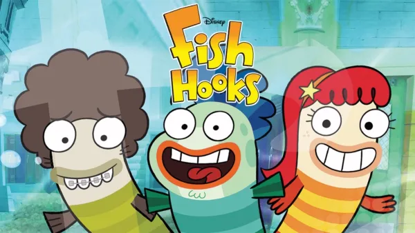 thumbnail - Fish Hooks