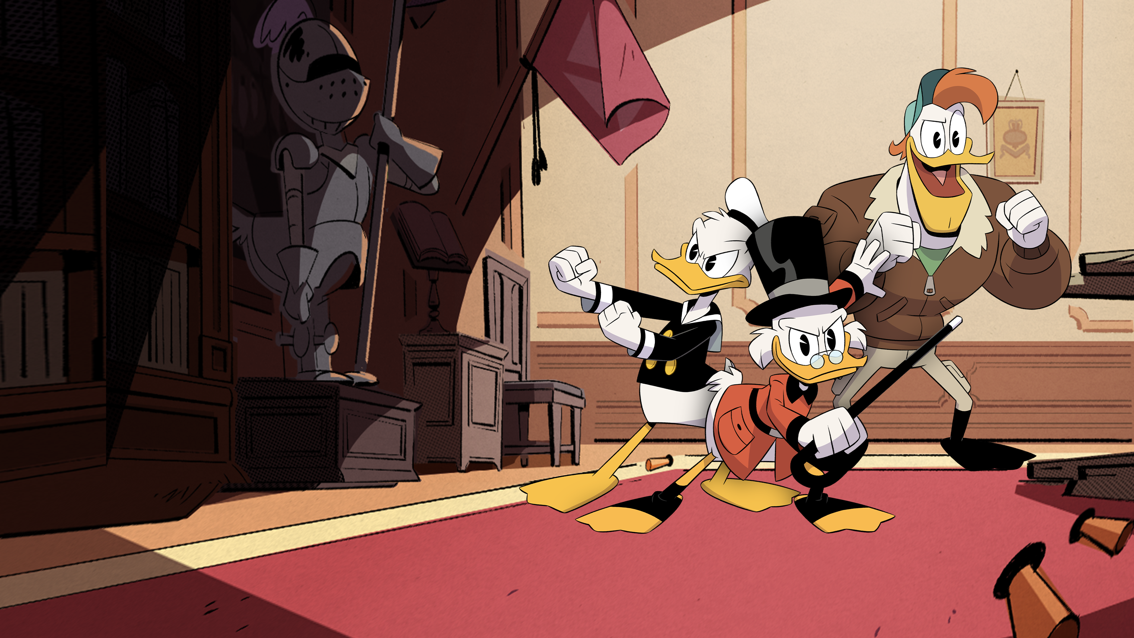 DuckTales (Shorts)