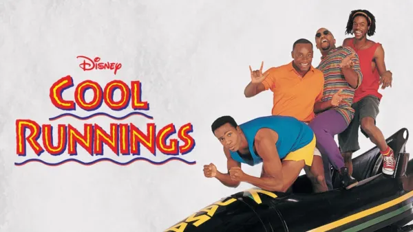 thumbnail - Cool Runnings