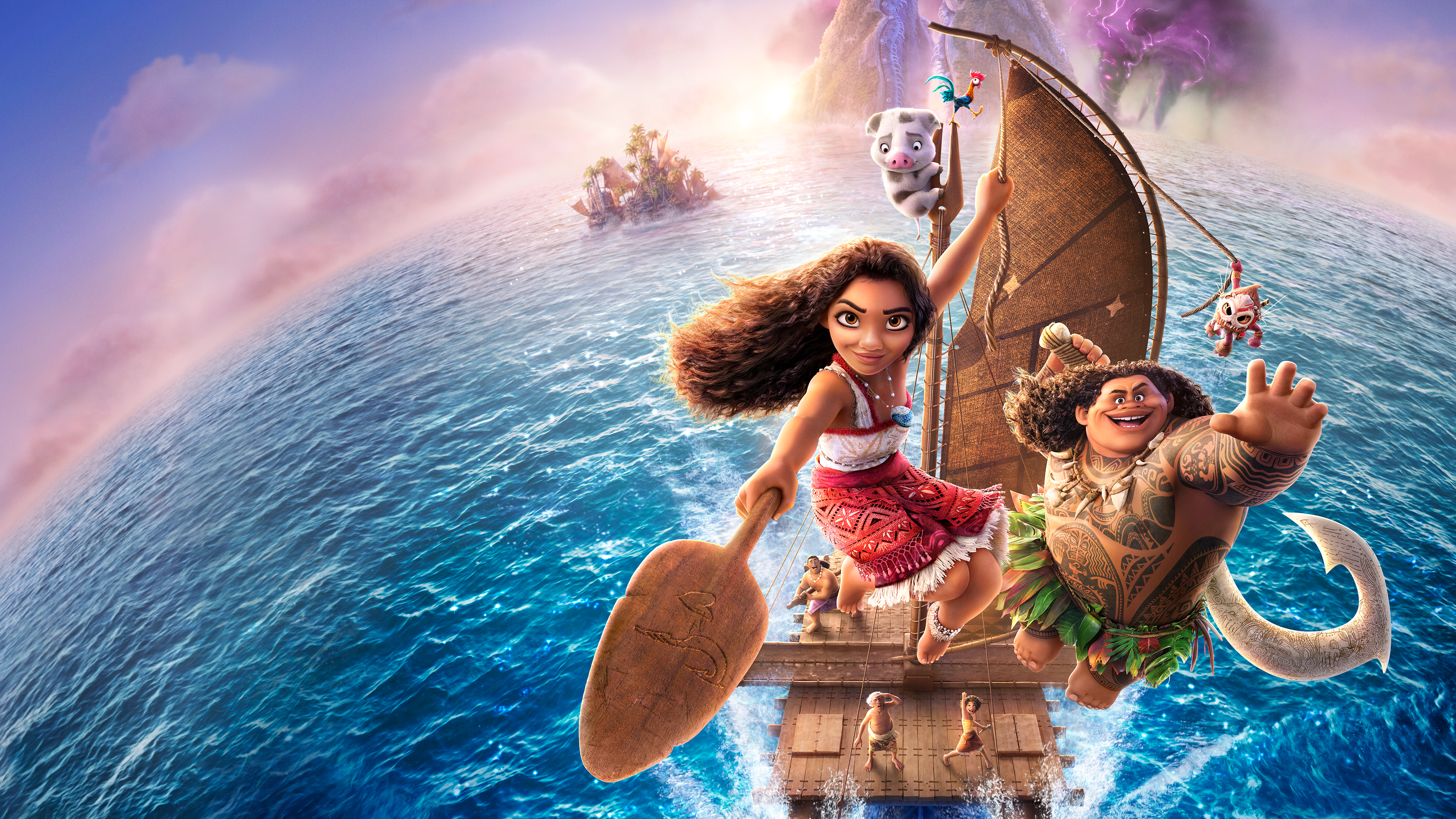 Moana 2