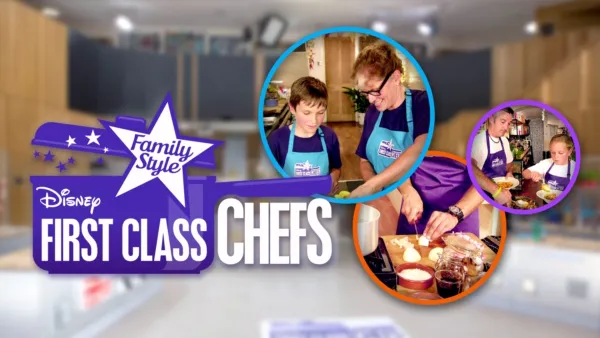 thumbnail - First Class Chefs: Family Style