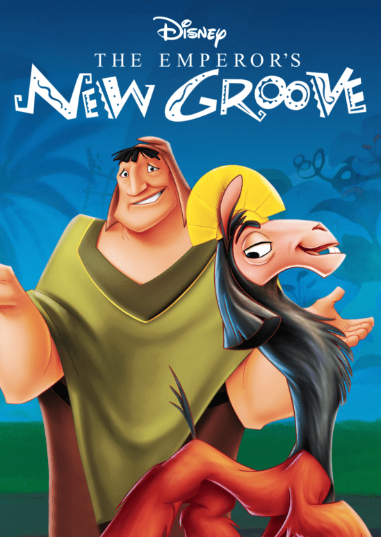 The Emperor’s New Groove