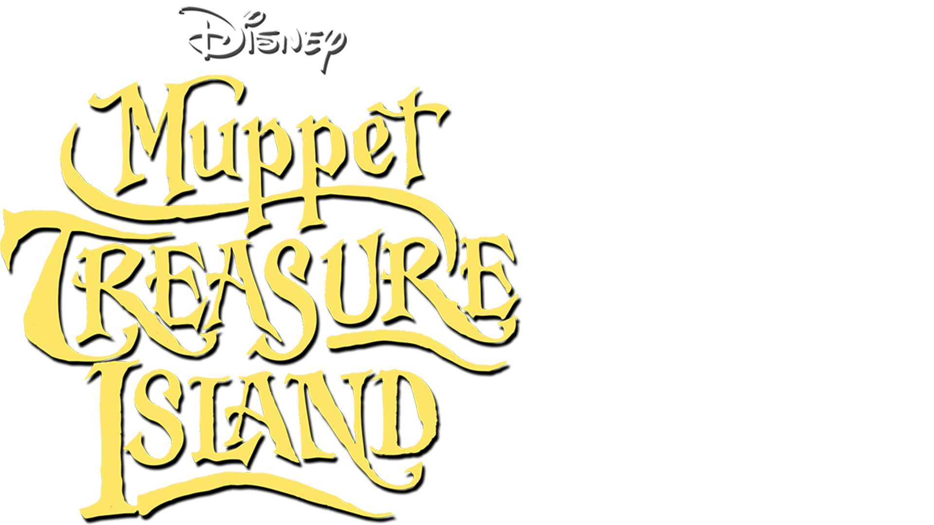 Muppet Treasure Island