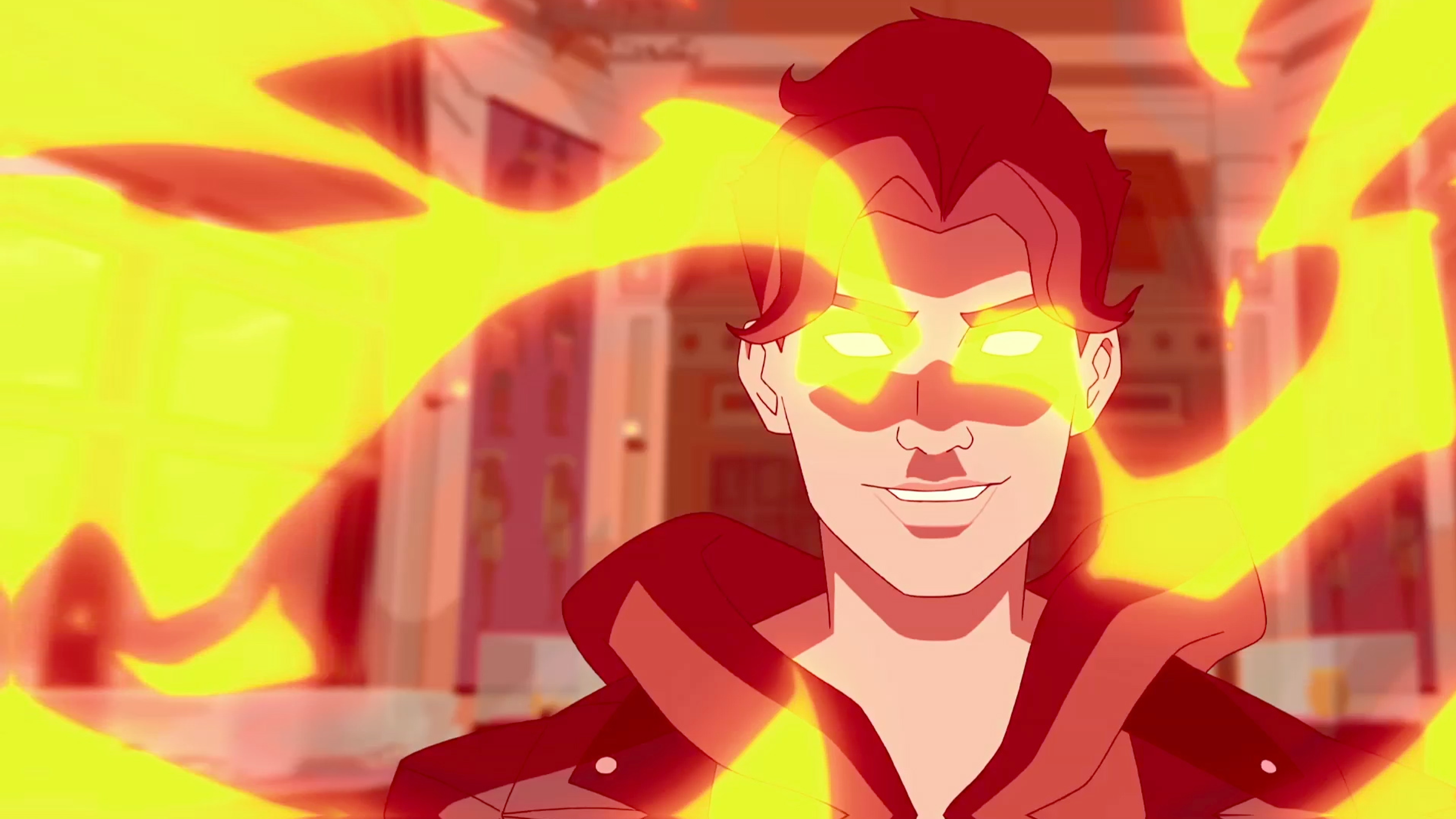 Marvel Rising: Playing With Fire