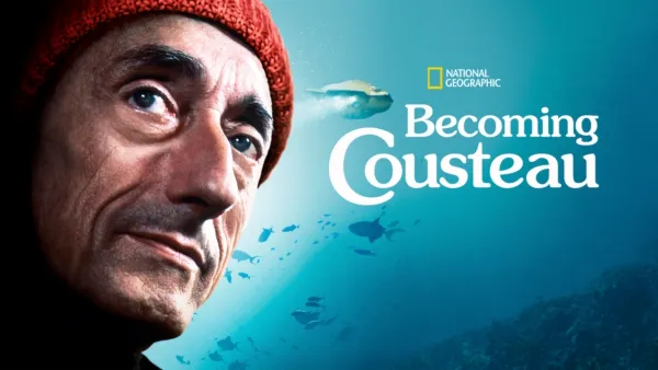 thumbnail - Becoming Cousteau