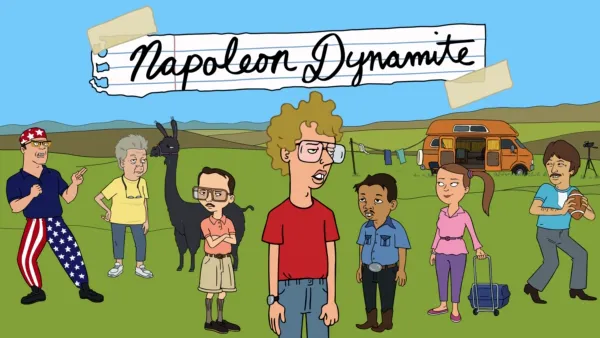 thumbnail - Napoleon Dynamite