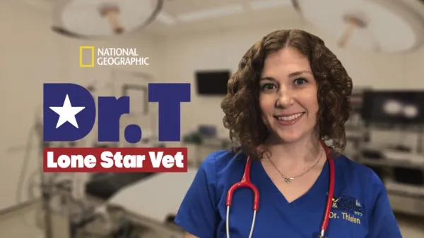 thumbnail - Dr. T, Lone Star Vet