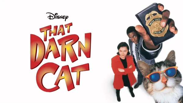 thumbnail - That Darn Cat