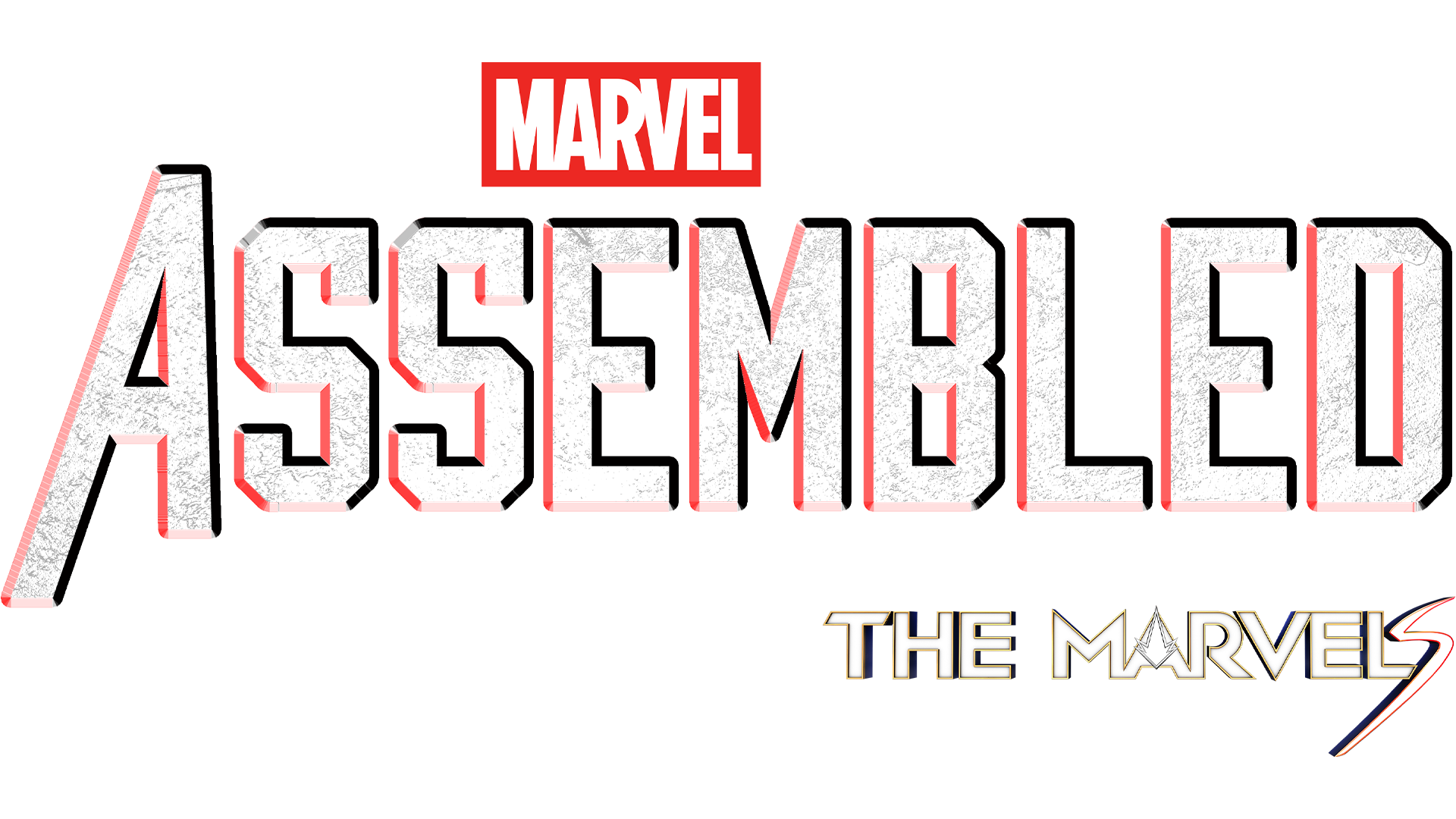 Assembled: The Making of The Marvels