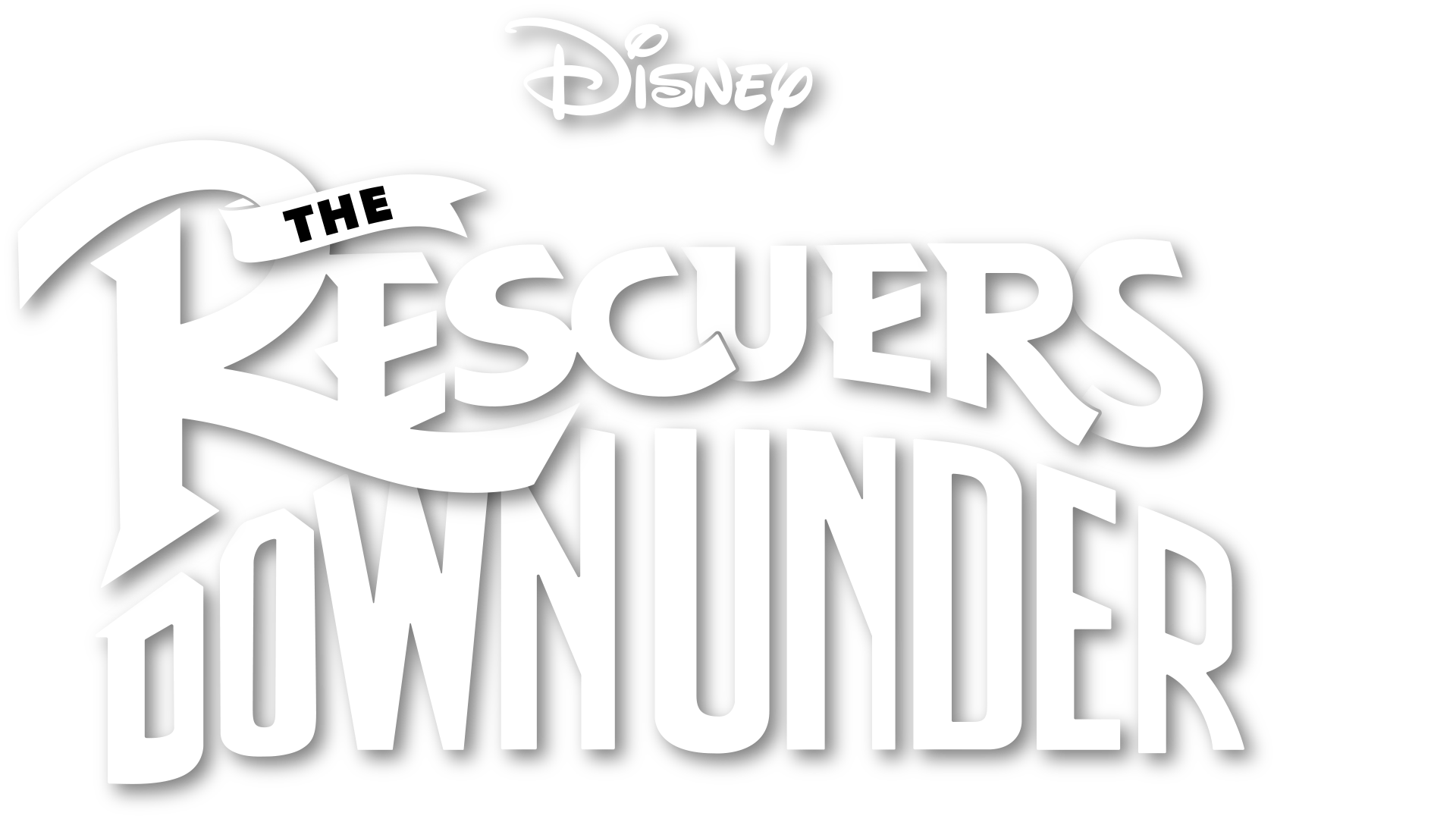 The Rescuers Down Under