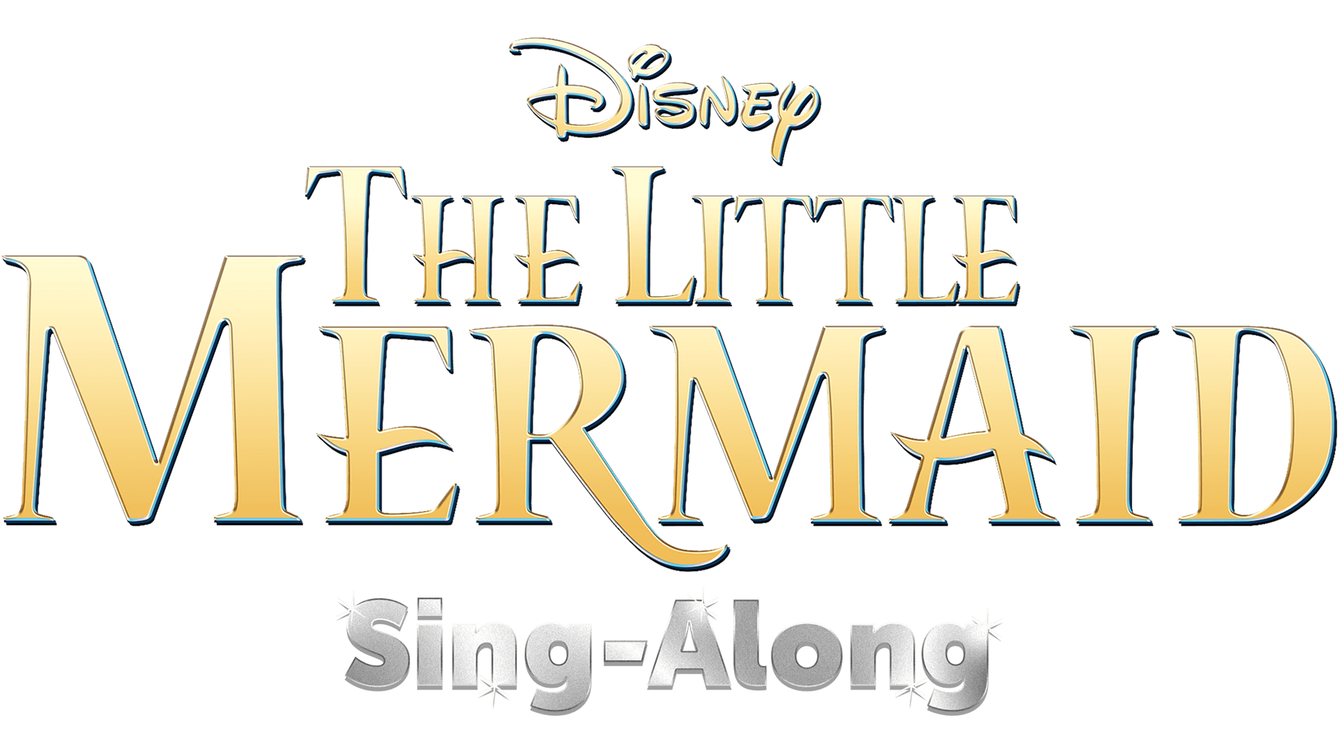 The Little Mermaid Sing-Along