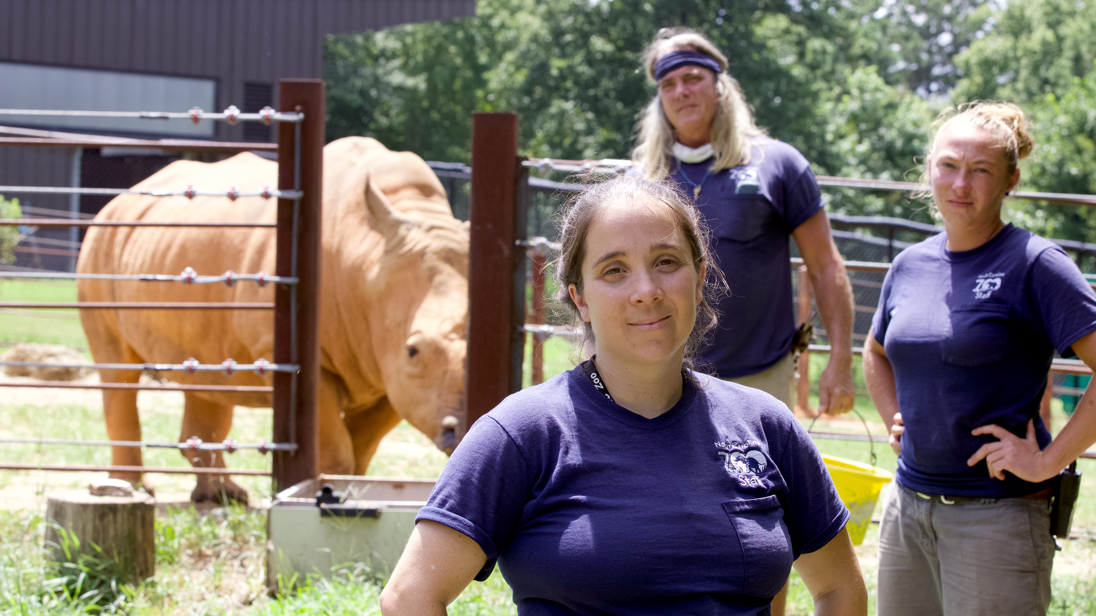 Secrets of the Zoo: North Carolina