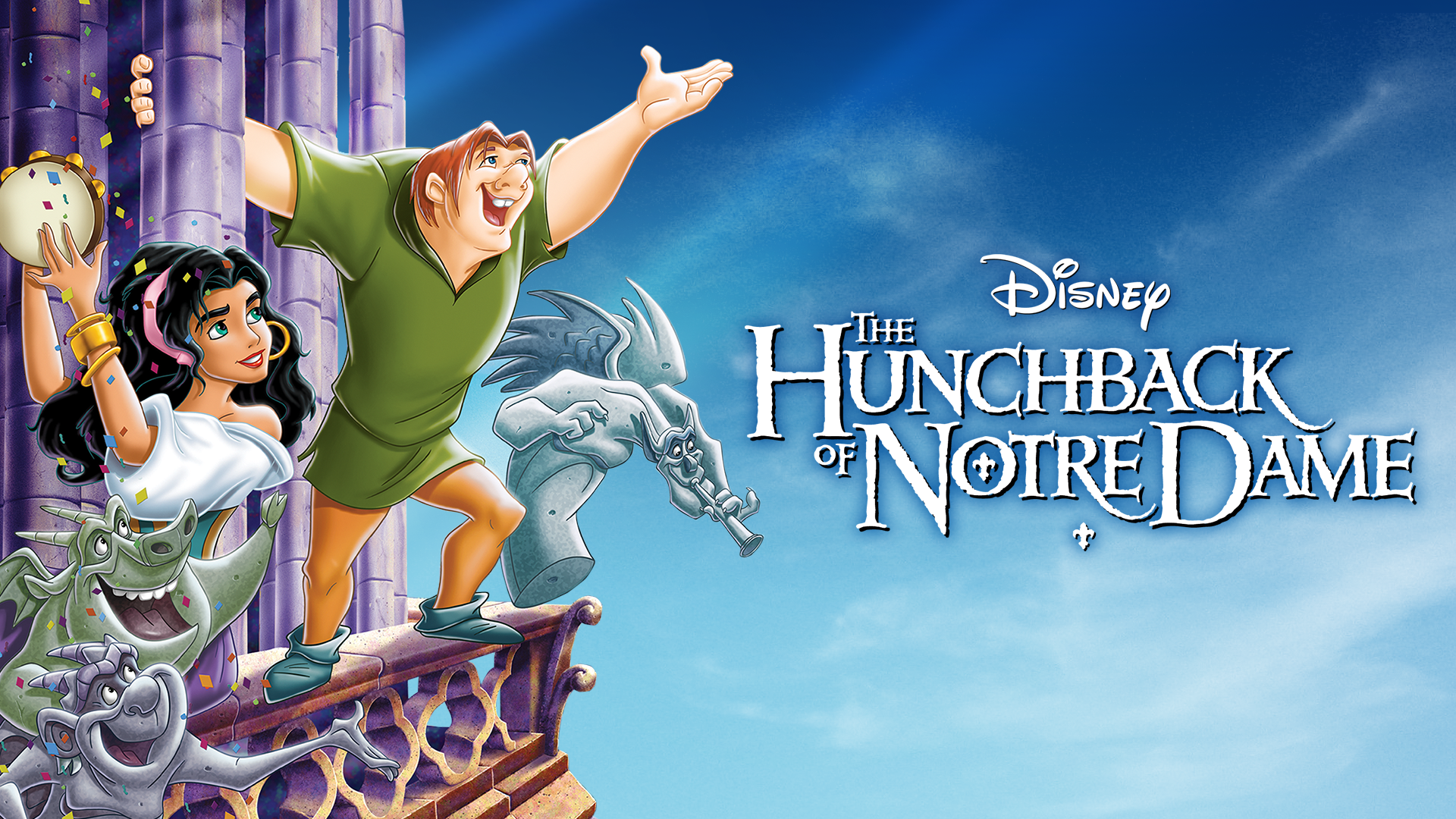 Watch The Hunchback of Notre Dame | Disney+ Watch The Hunchback of Notre Dame | Disney+