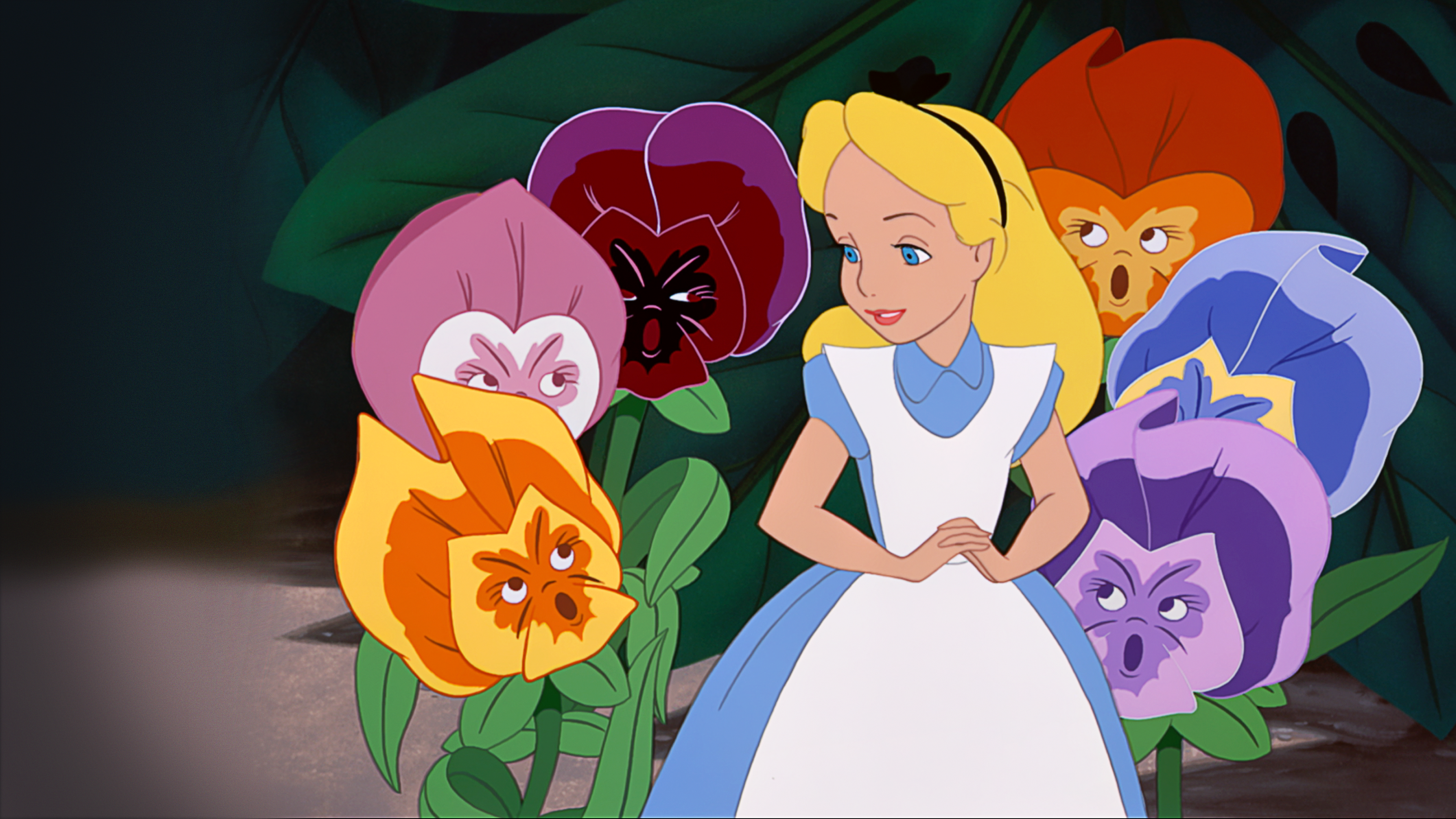 Alice in Wonderland