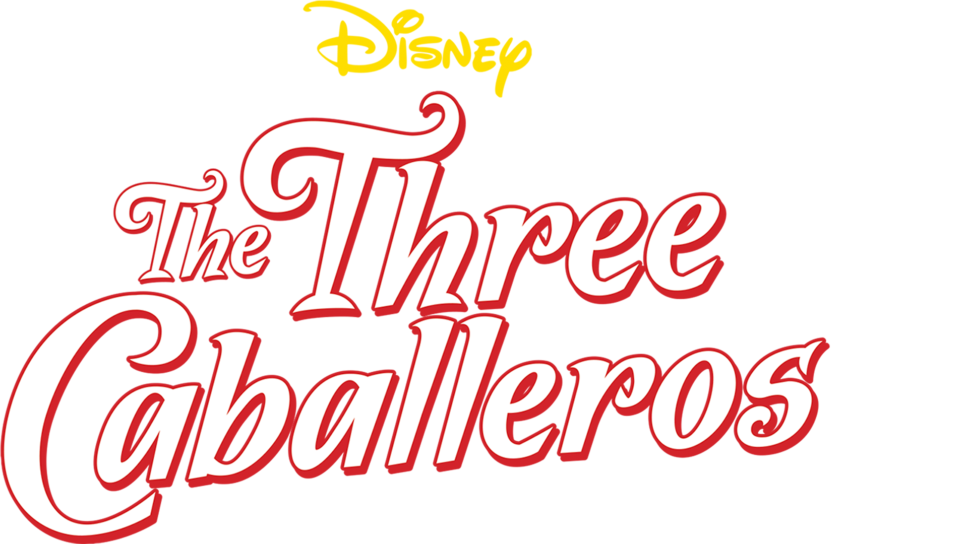 The Three Caballeros