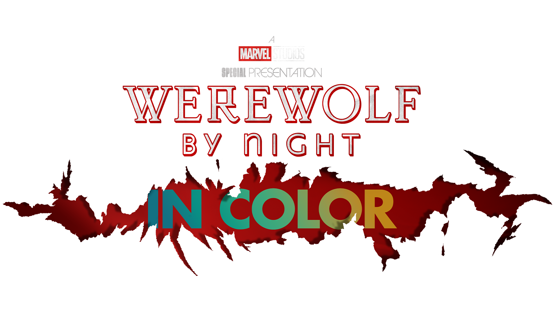 Werewolf by Night in Color