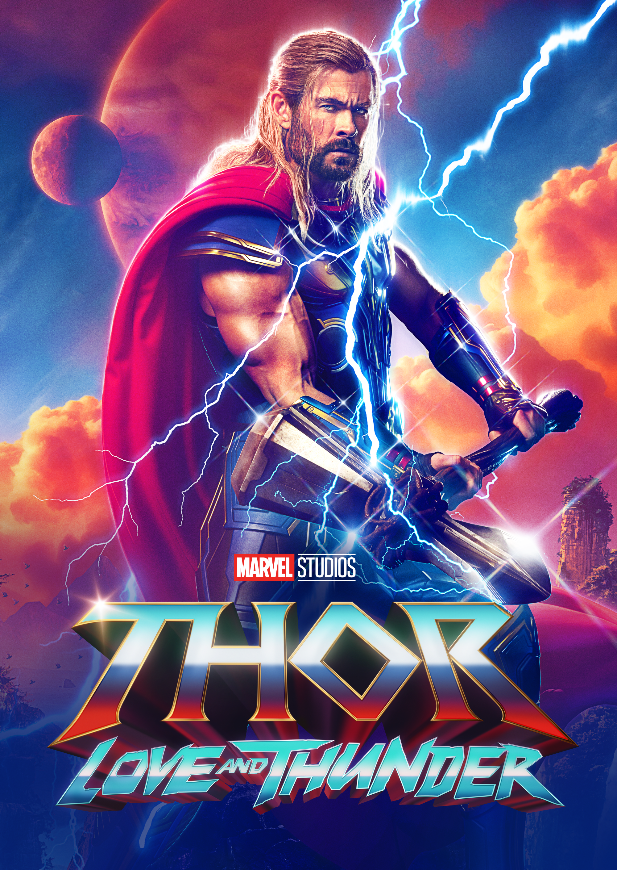 Watch Thor: Love and Thunder | Disney+ Watch Thor: Love and Thunder | Disney+