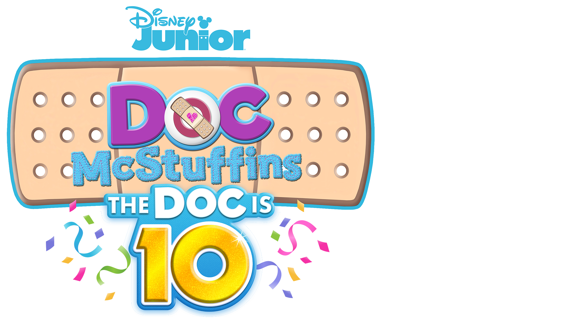 Doc McStuffins: The Doc Is 10!