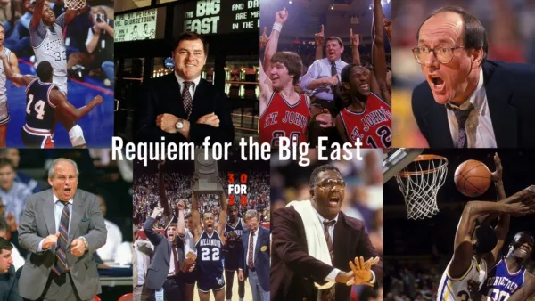 thumbnail - Requiem for the Big East