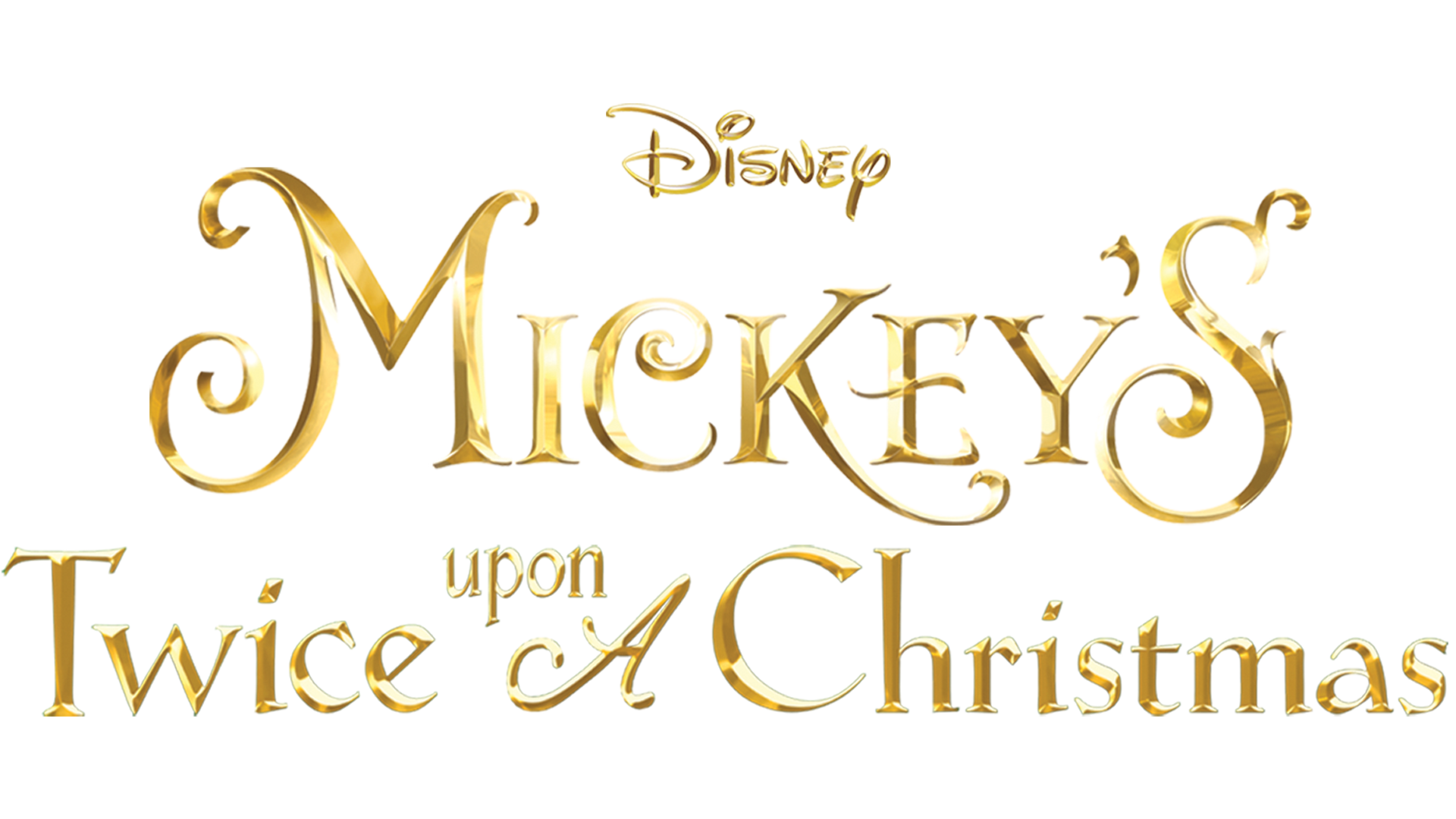 Mickey's Twice Upon a Christmas