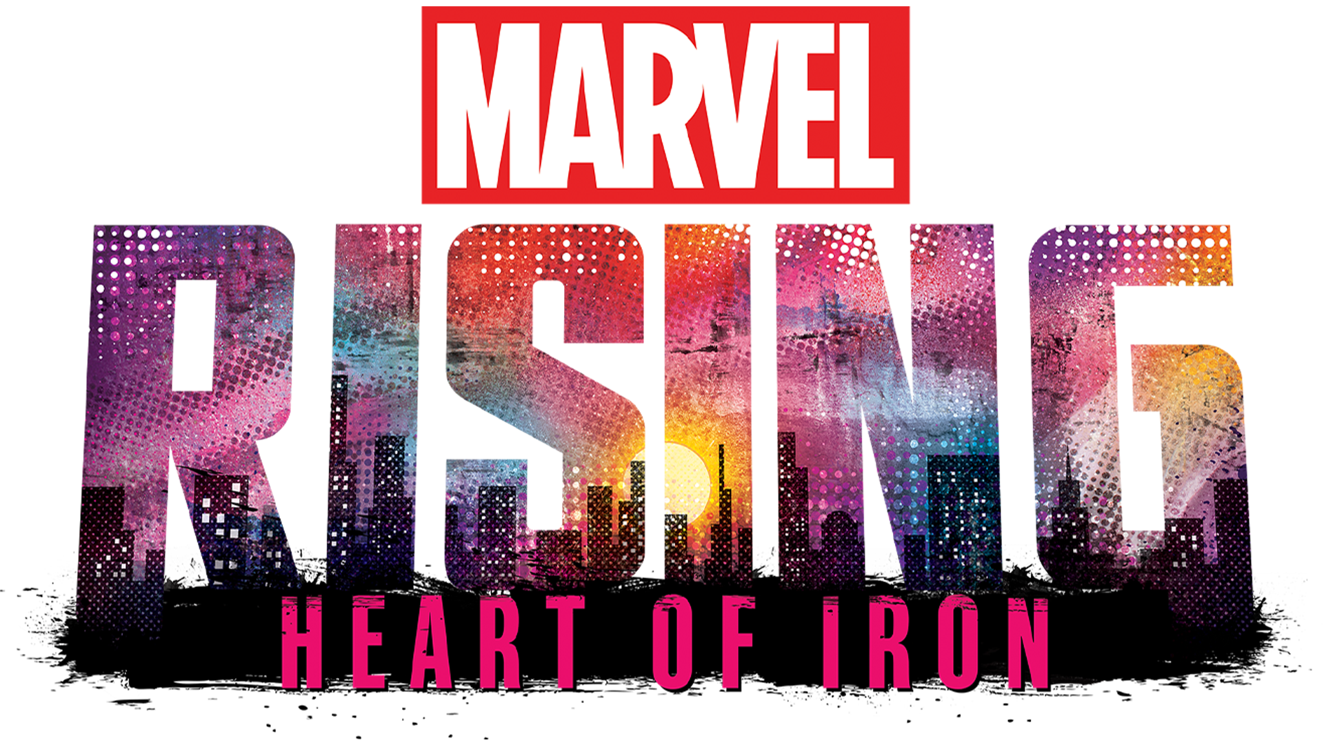 Marvel Rising: Heart of Iron