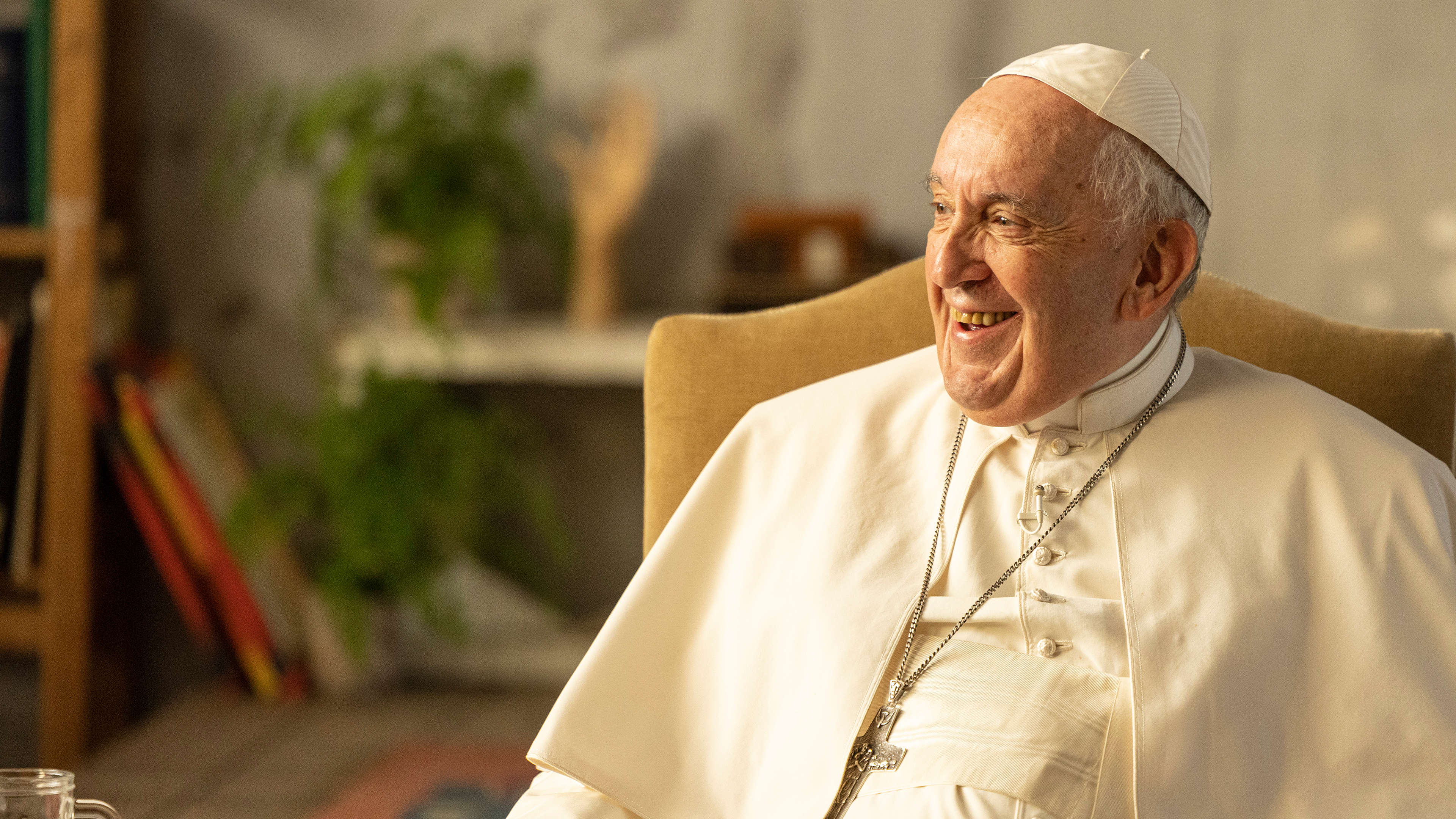 The Pope: Answers