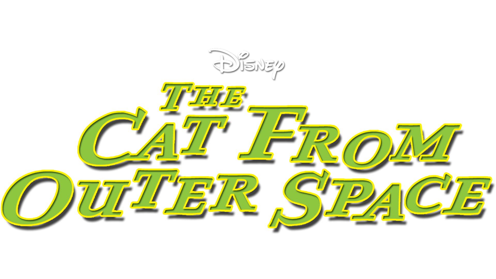 The Cat from Outer Space